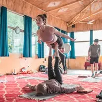 Samadhi Yoga Ashram Thailand