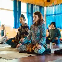 Samadhi Yoga Ashram Thailand Chiang Mai