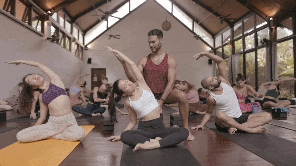 The Yoga Barn Thailand Image