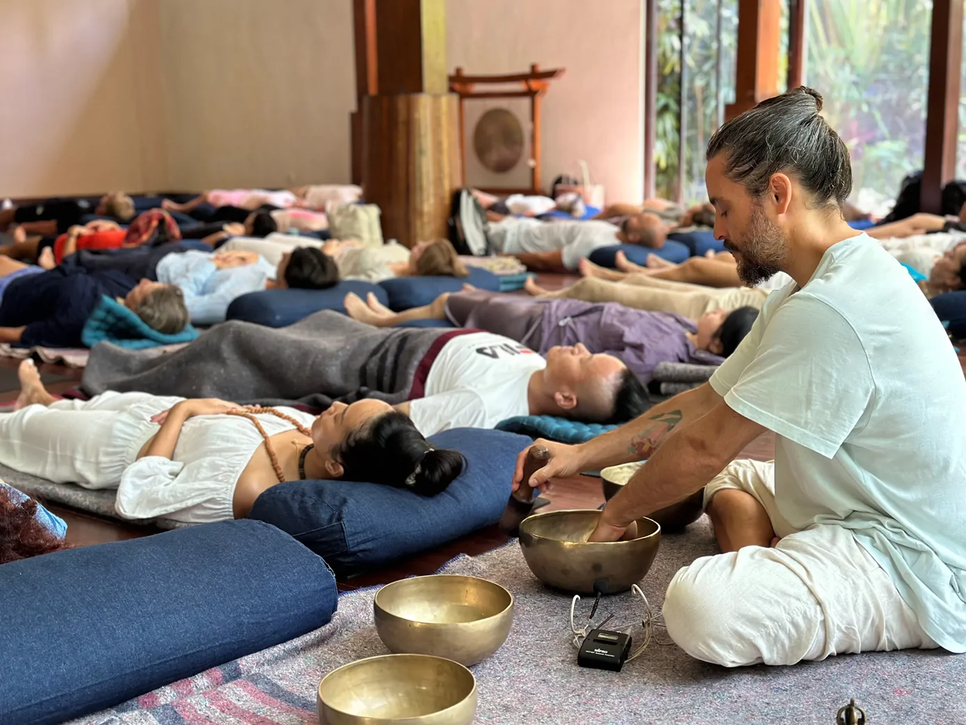 The Yoga Barn Thailand Thailand