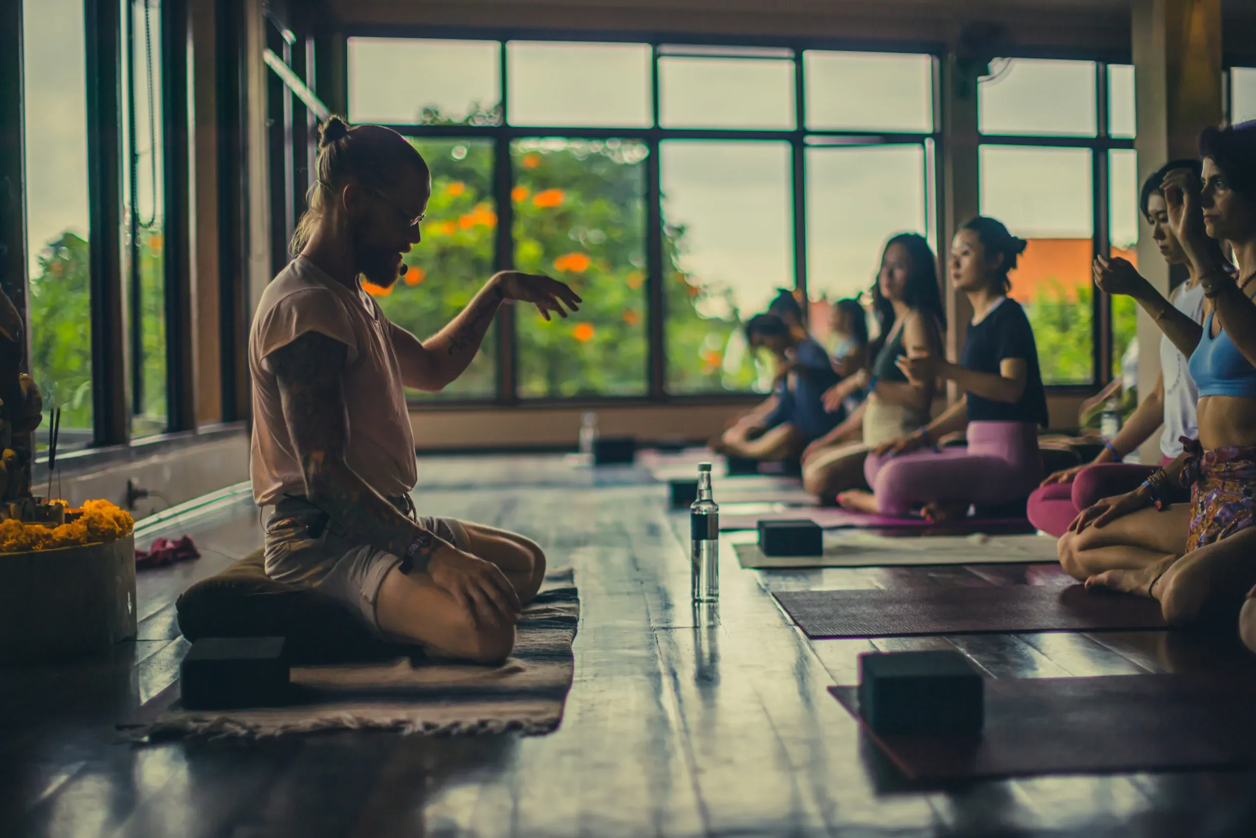 The Yoga Barn Thailand 
