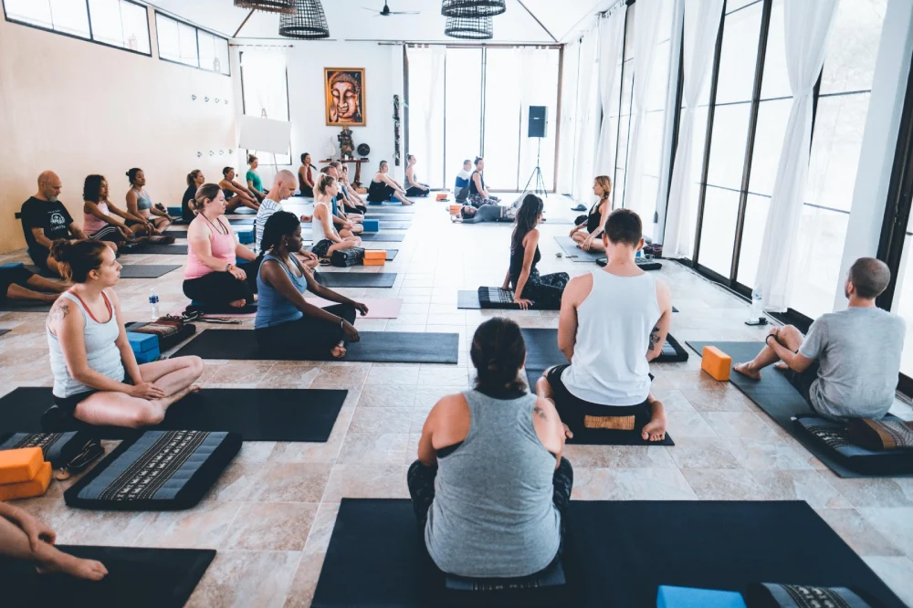 World Peace Yoga School, Thailand 