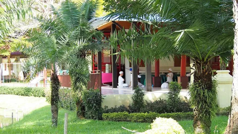 World Peace Yoga School, Thailand 