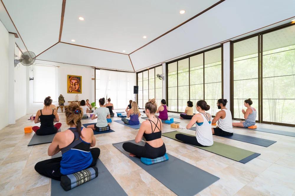 World Peace Yoga School, Thailand Surat Thani