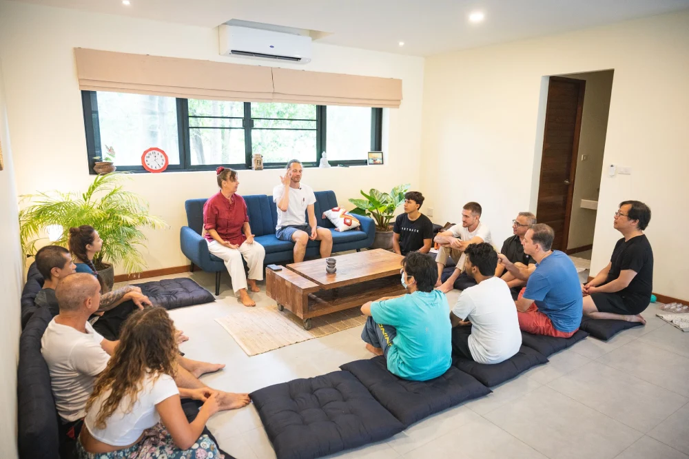 World Peace Yoga School, Thailand