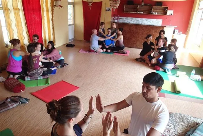 Chandra yoga shala