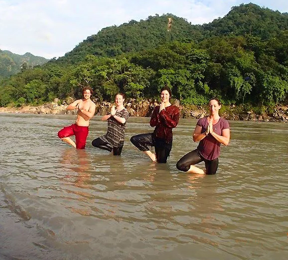 Chandra yoga shala 