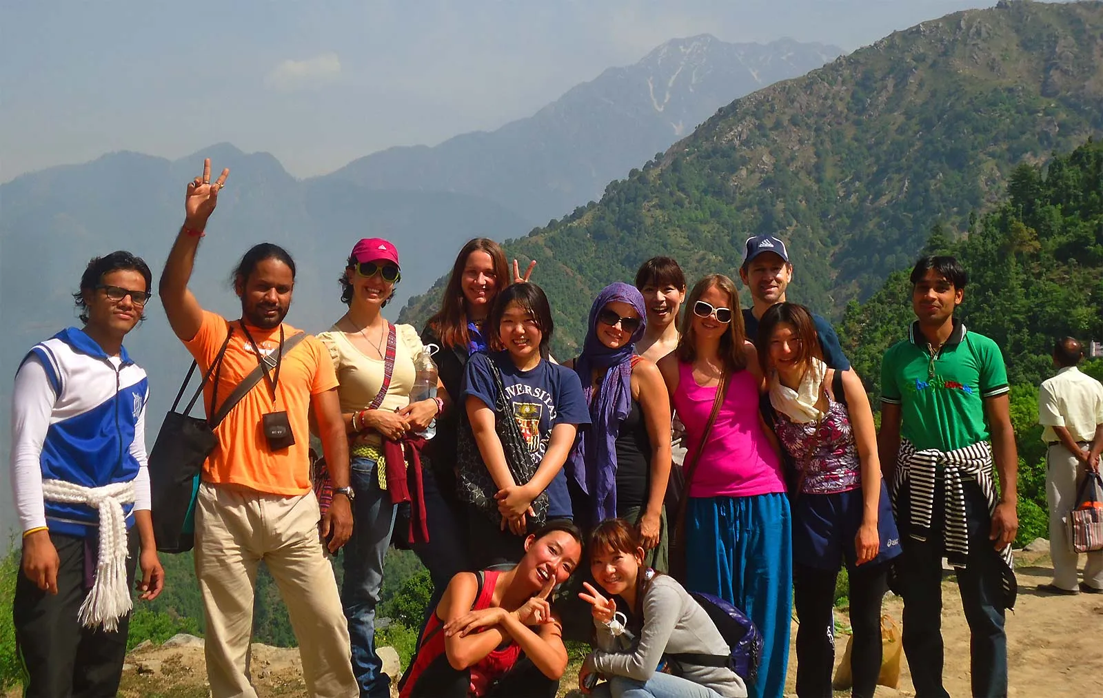 Chandra yoga shala Rishikesh