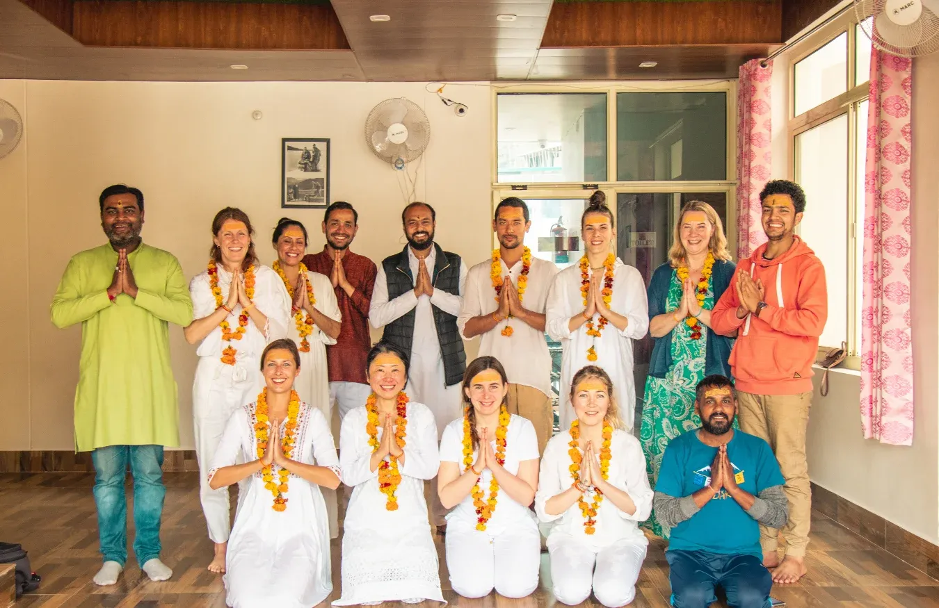 Kundalini Yogashala India