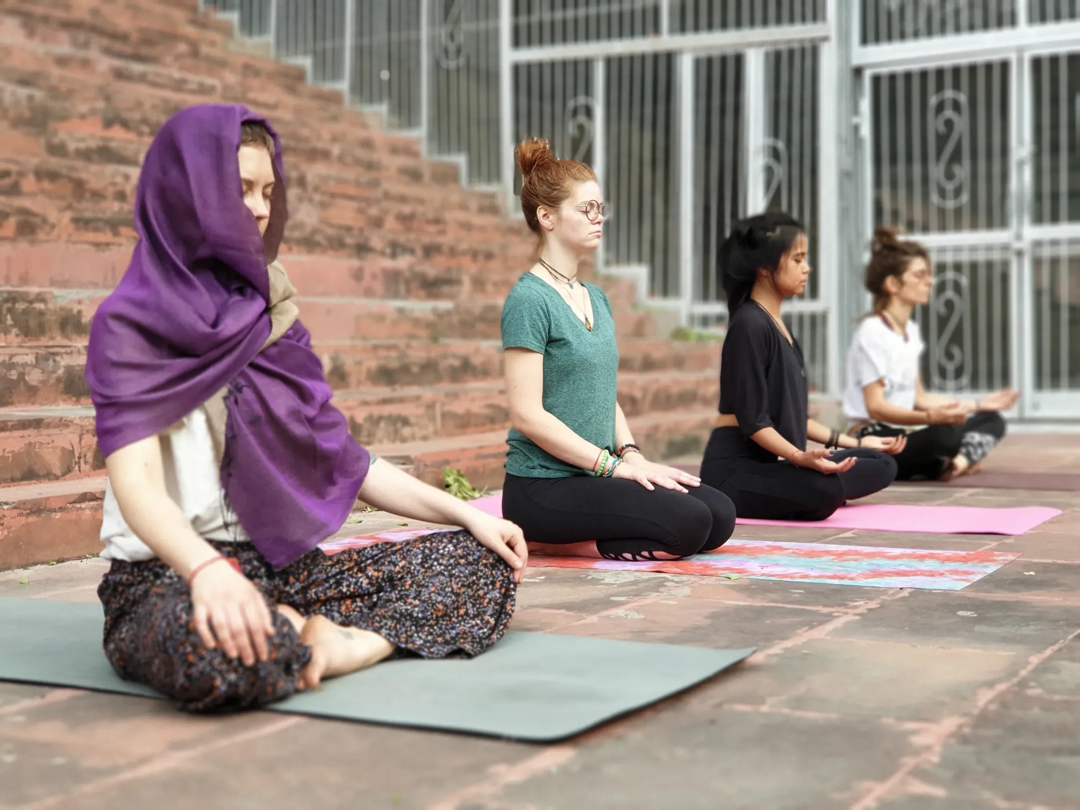 Maitreya Kundalini Yoga