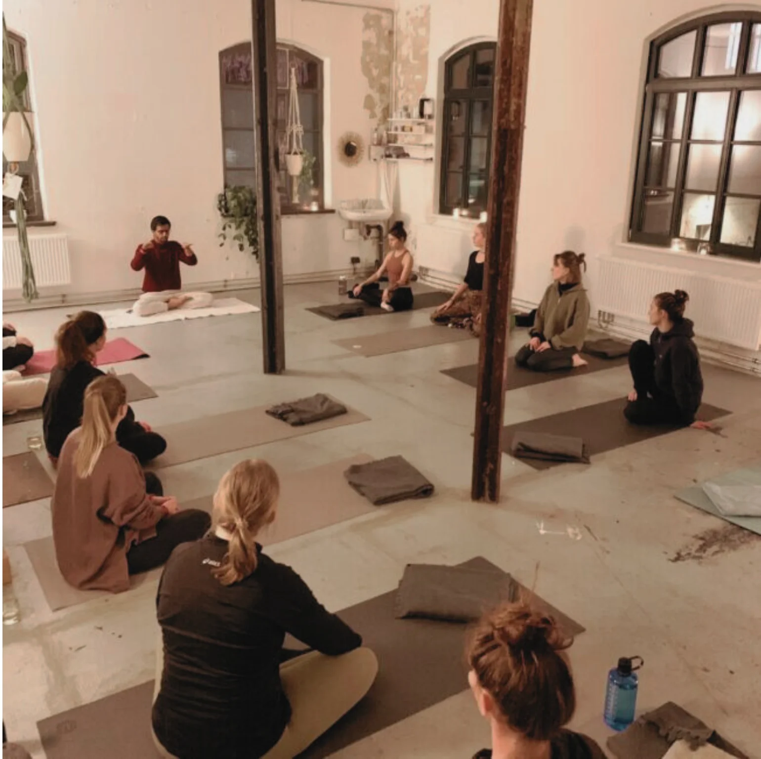 Maitreya Kundalini Yoga 