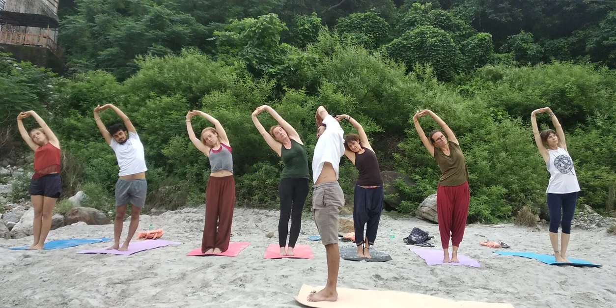Maitreya Kundalini Yoga