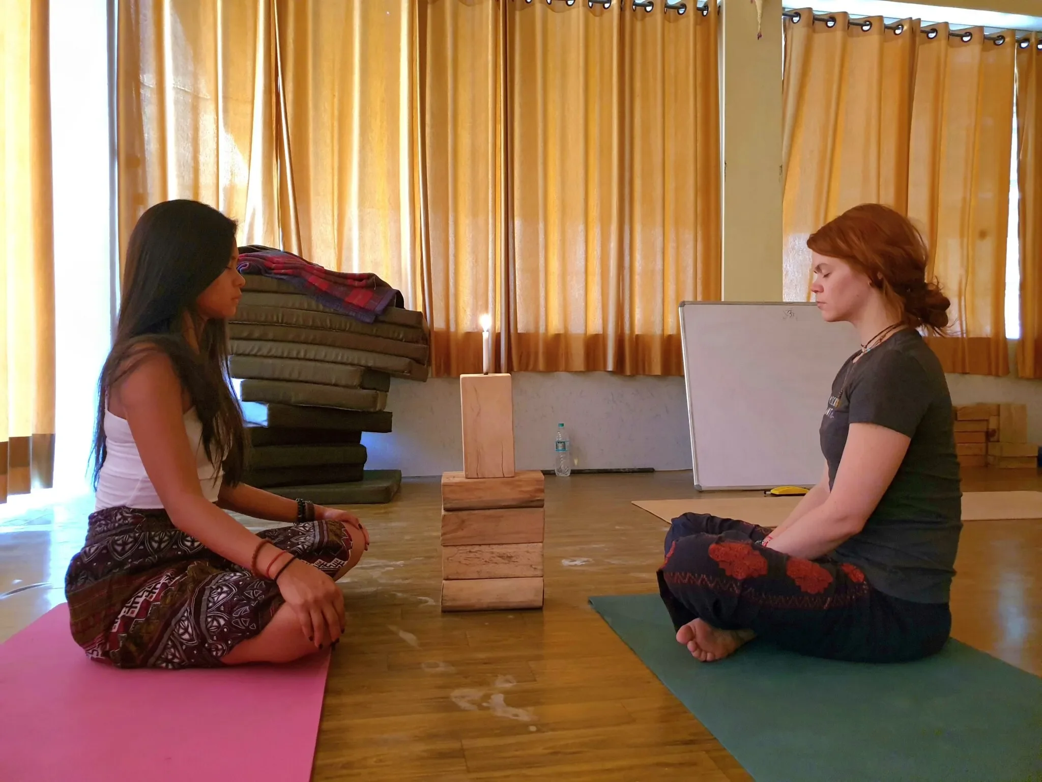 Maitreya Kundalini Yoga Image