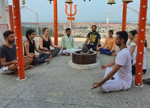 Maitreya Kundalini Yoga 