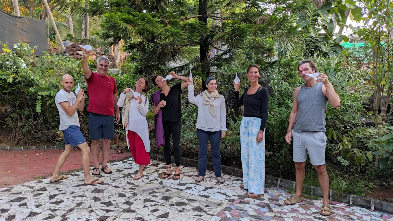Mukta Kundalini Tantra Yoga 