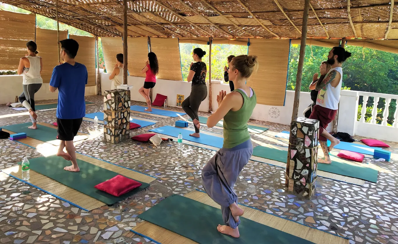 Mukta Kundalini Tantra Yoga Rishikesh
