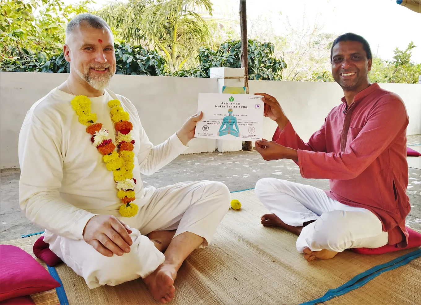 Mukta Kundalini Tantra Yoga 
