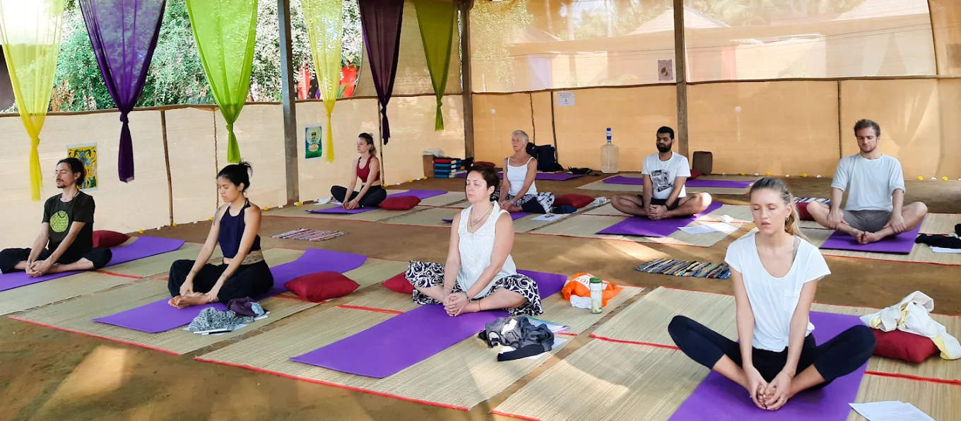 Mukta Kundalini Tantra Yoga Rishikesh