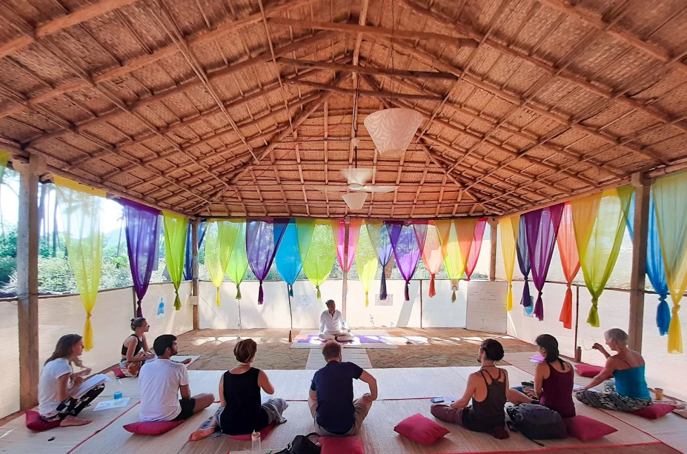 Mukta Kundalini Tantra Yoga 