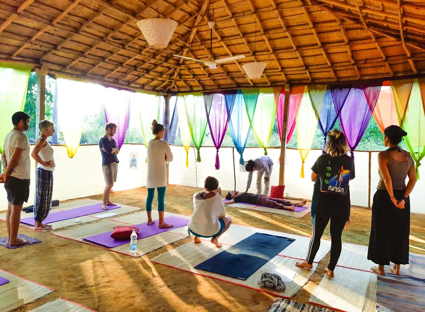 Mukta Kundalini Tantra Yoga 