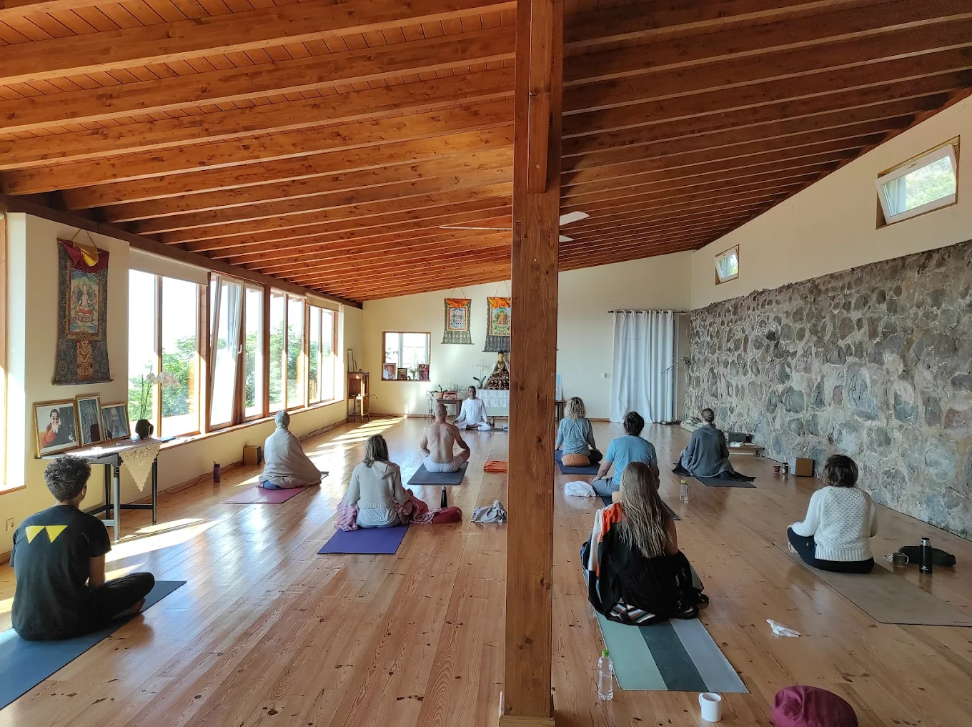 Mukta Kundalini Tantra Yoga India