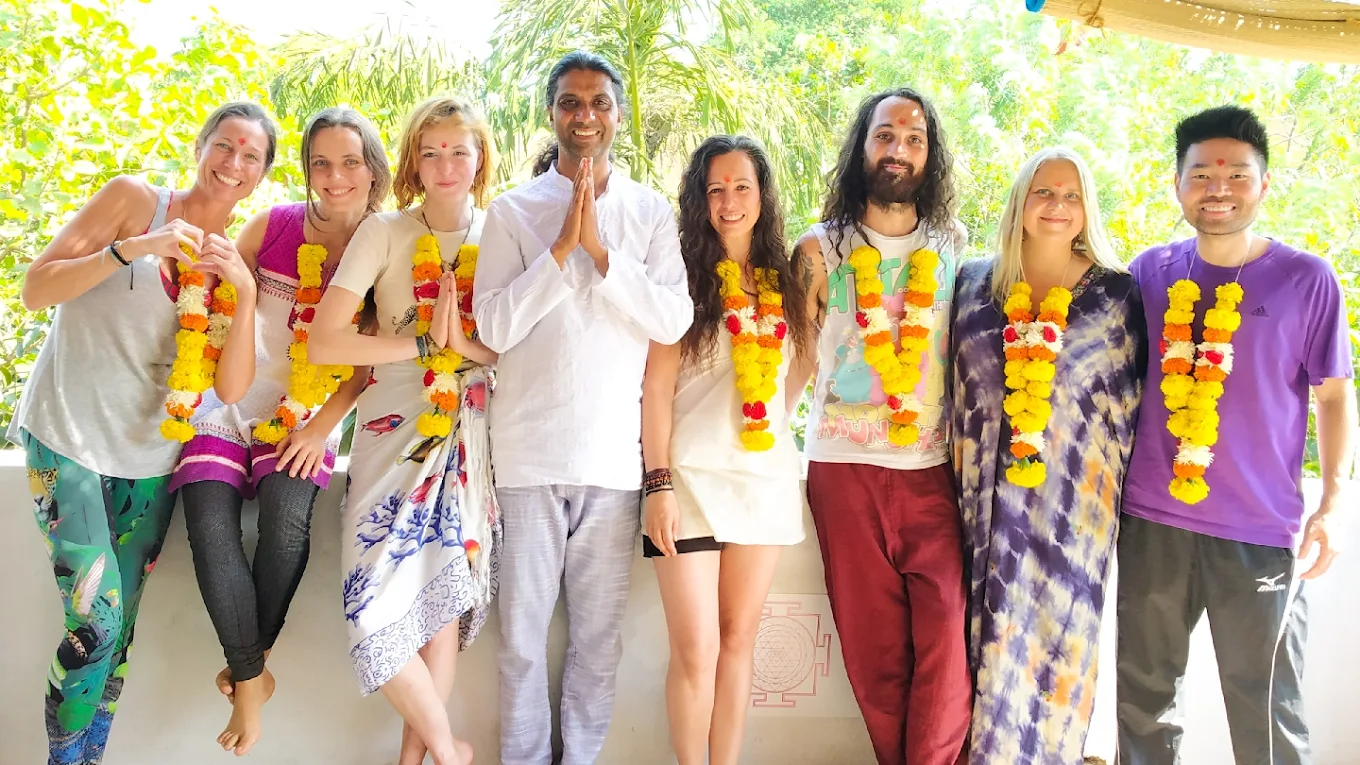 Mukta Kundalini Tantra Yoga