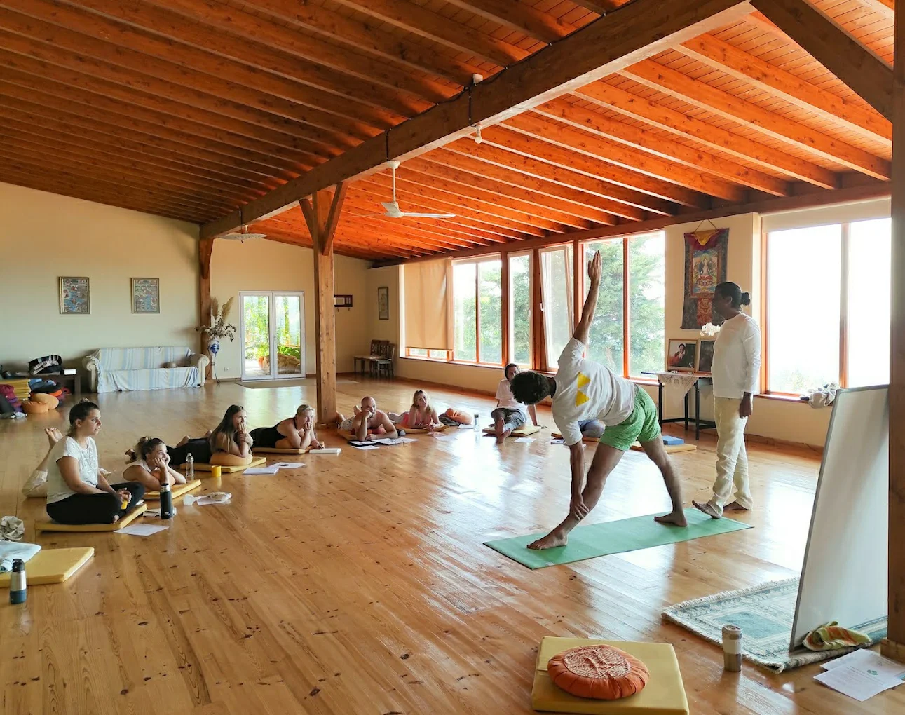 Mukta Kundalini Tantra Yoga Rishikesh
