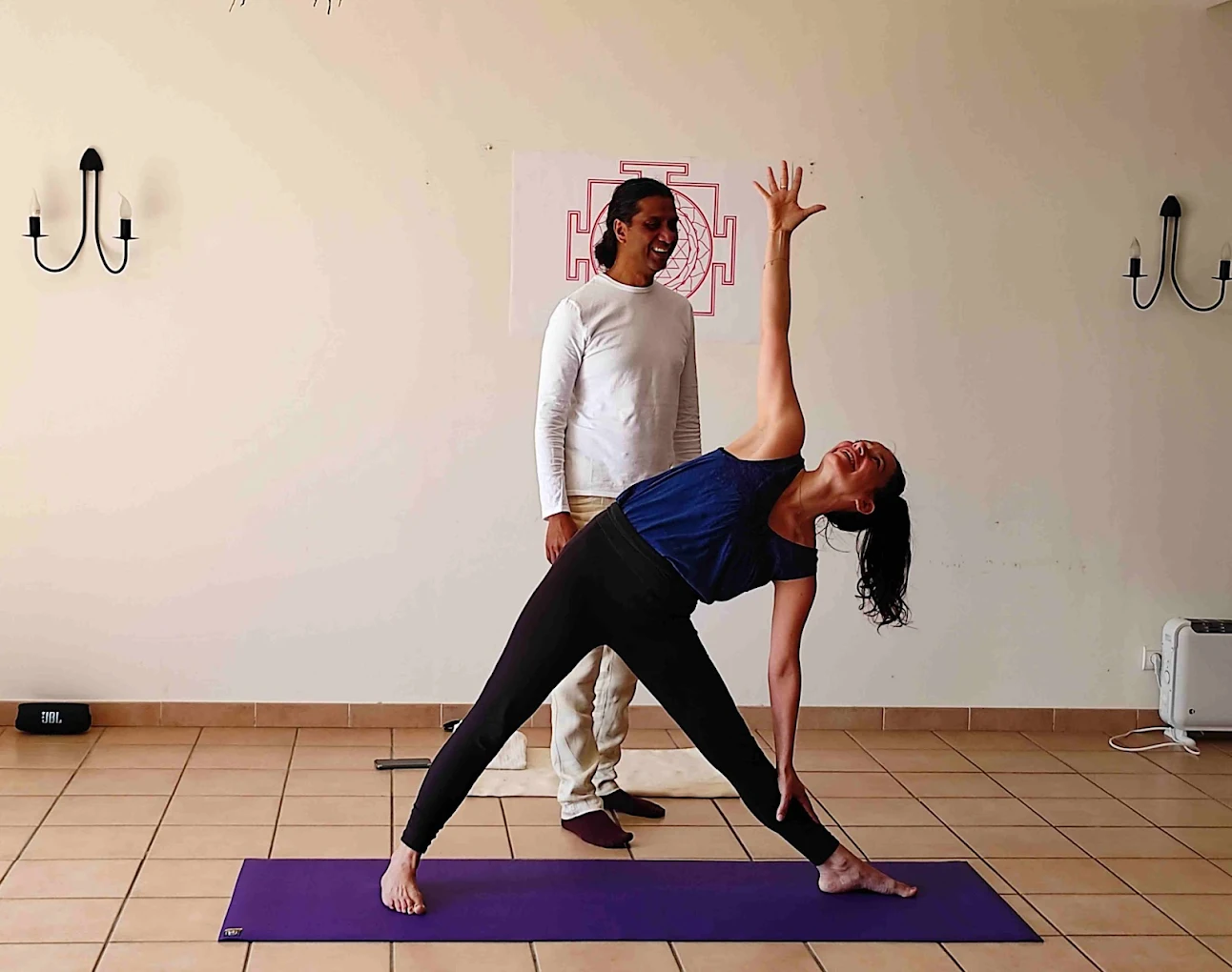 Mukta Kundalini Tantra Yoga Image