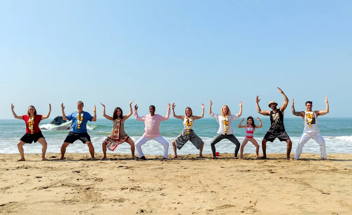 Mukta Kundalini Tantra Yoga 