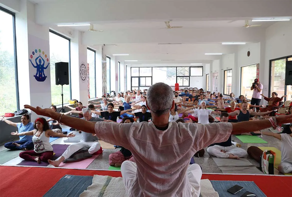 Veda Yogshala 