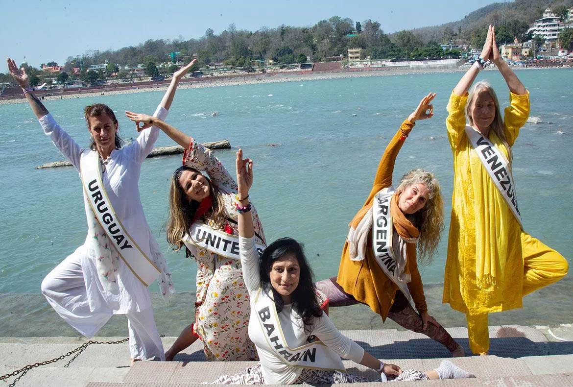 Veda Yogshala Rishikesh