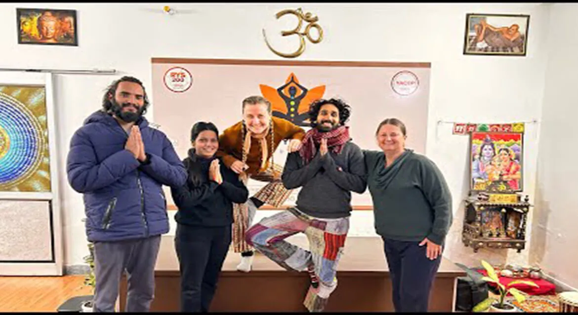 Veda Yogshala India