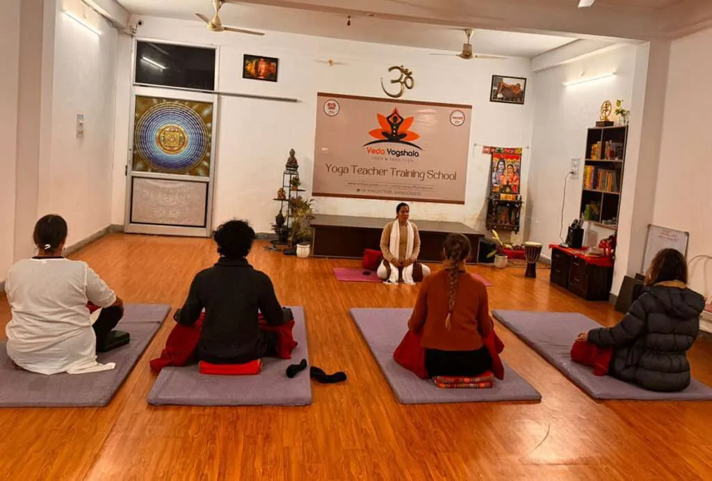 Veda Yogshala 