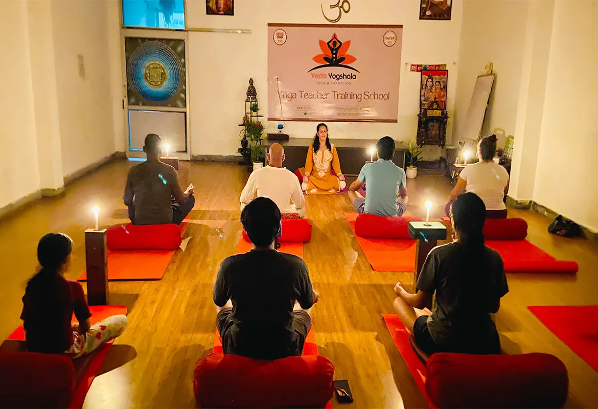 Veda Yogshala India