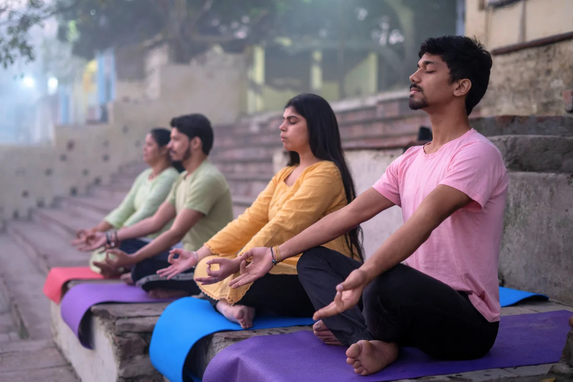 AdiYogi Gurukul 
