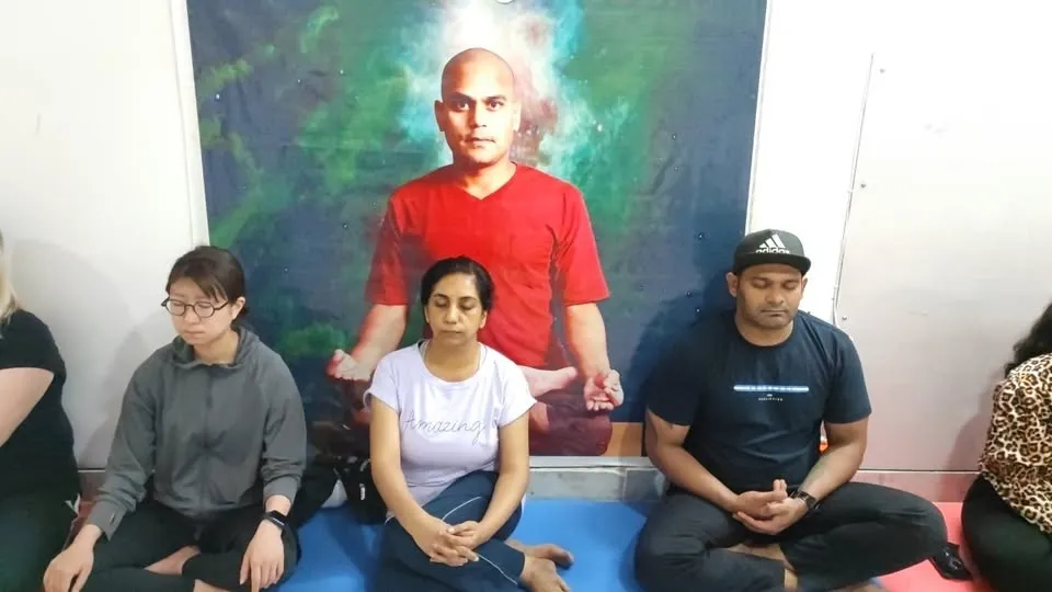 Adwait Yoga School Rishikesh