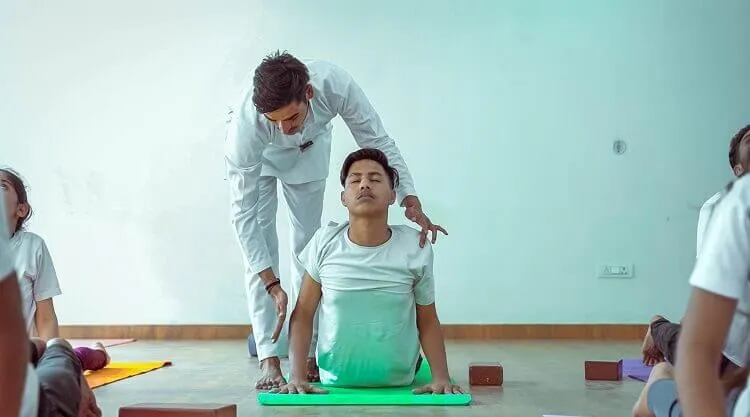 Aradhana Yogashala India