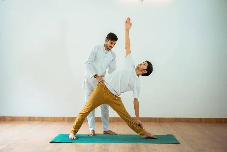 Aradhana Yogashala Image