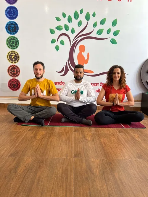Aradhana Yogashala India
