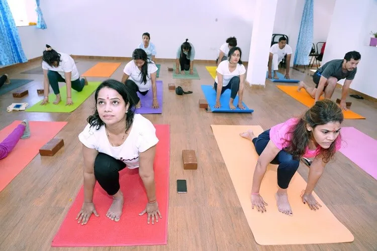 Aradhana Yogashala India