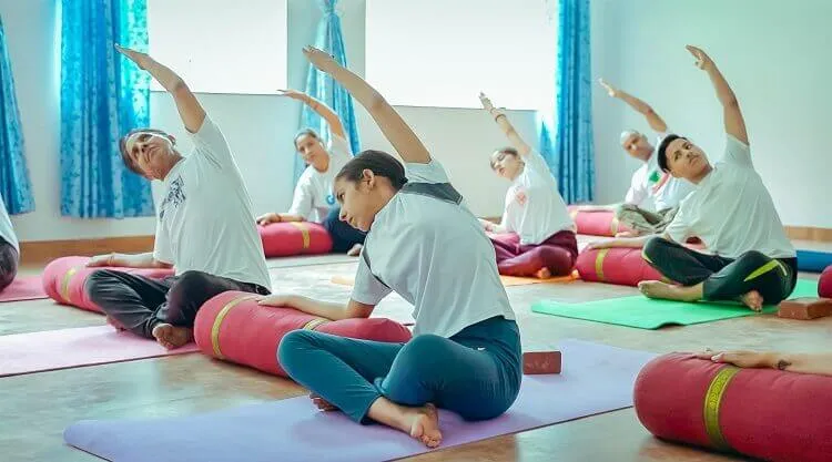 Aradhana Yogashala