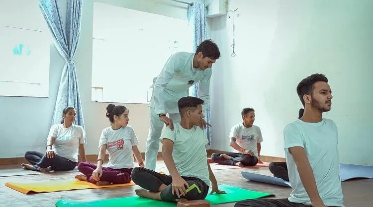 Aradhana Yogashala