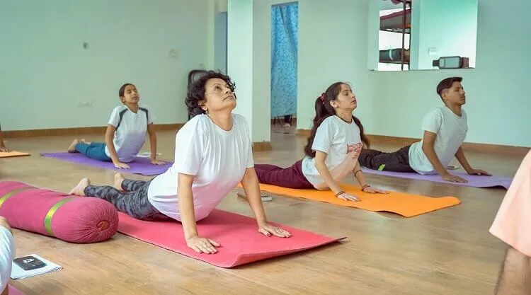 Aradhana Yogashala