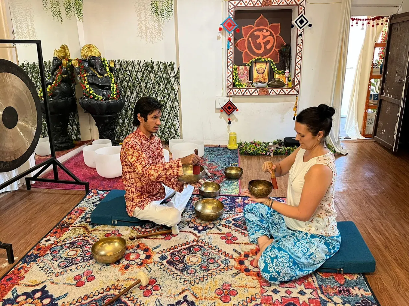 Fitfortunes Holistic Wellness Yoga and Sound Healing School