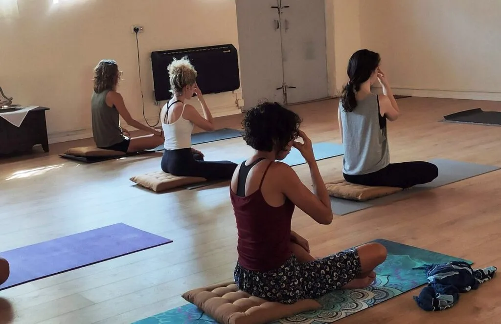 Fitfortunes Holistic Wellness Yoga and Sound Healing School India