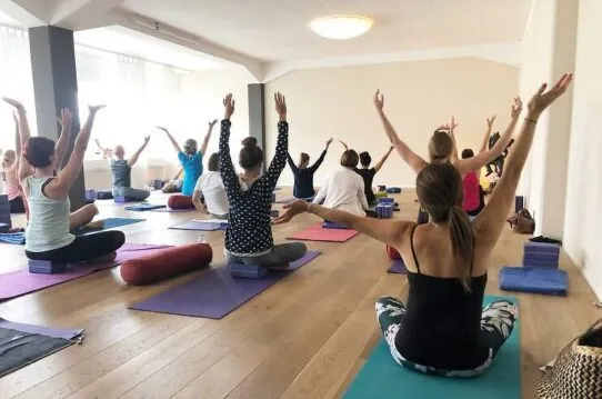 Fitfortunes Holistic Wellness Yoga and Sound Healing School India