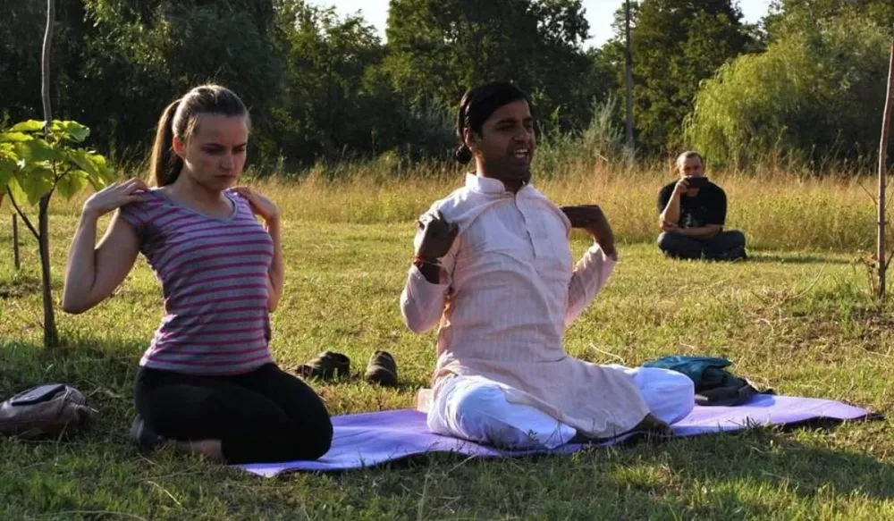 Hatha Yogashram 