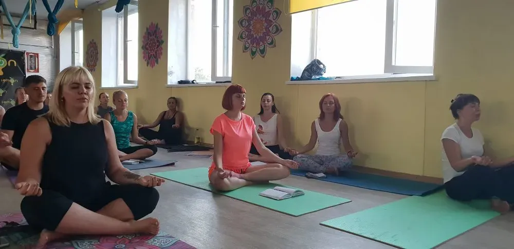 Hatha Yogashram 