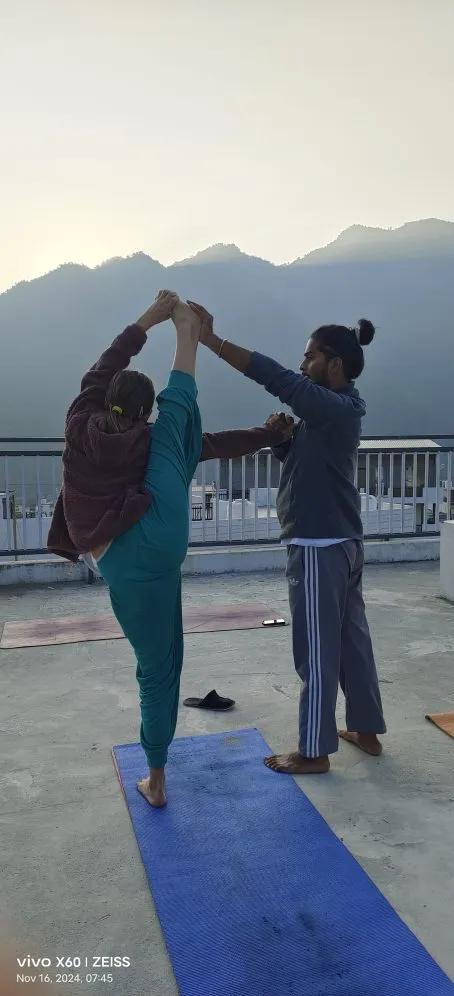 Hatha Yogashram 