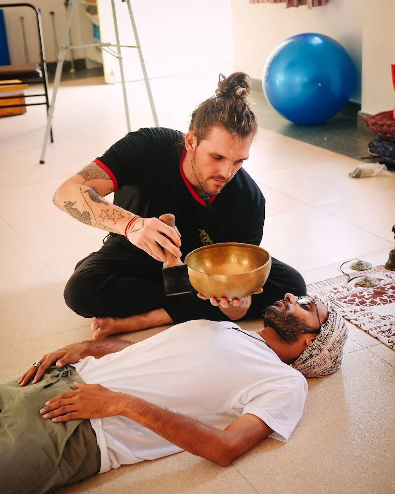 Levitating Lotus 
